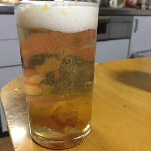 すぐ飲める！！完熟梅ジュース